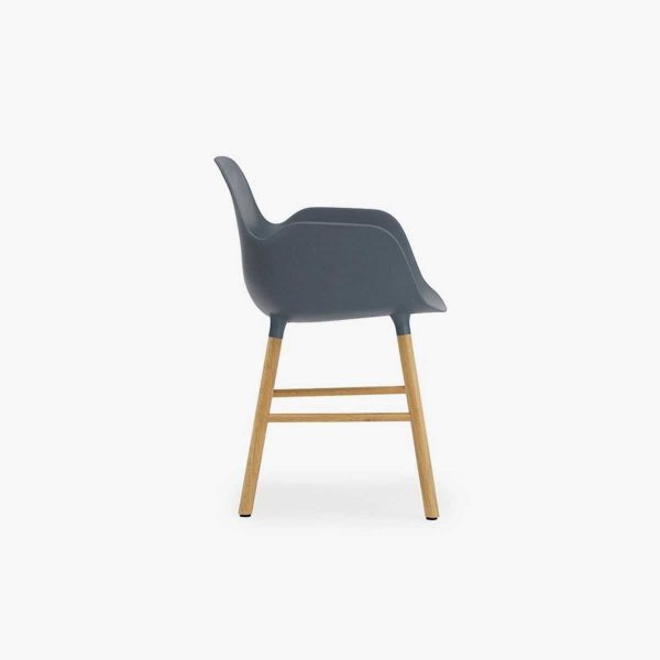 Modern Shape Armchair